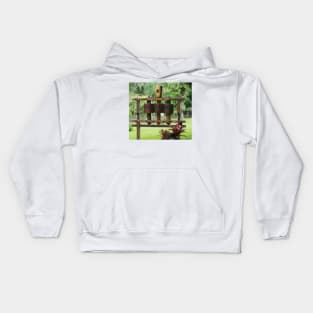 obs puzzle Kids Hoodie